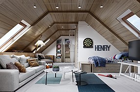 Byt alebo časť domu