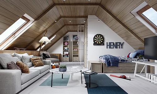 Byt alebo časť domu