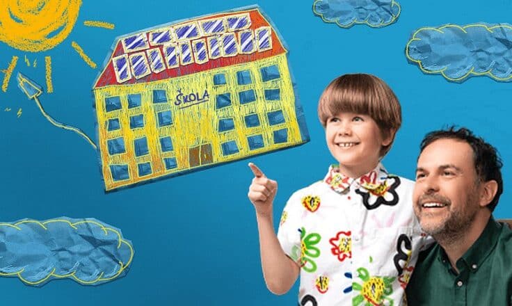 Fotovoltika pre školy